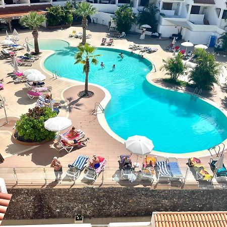 Apartamento Sea View Penthouse With Large Terrace Los Cristianos  Exterior foto