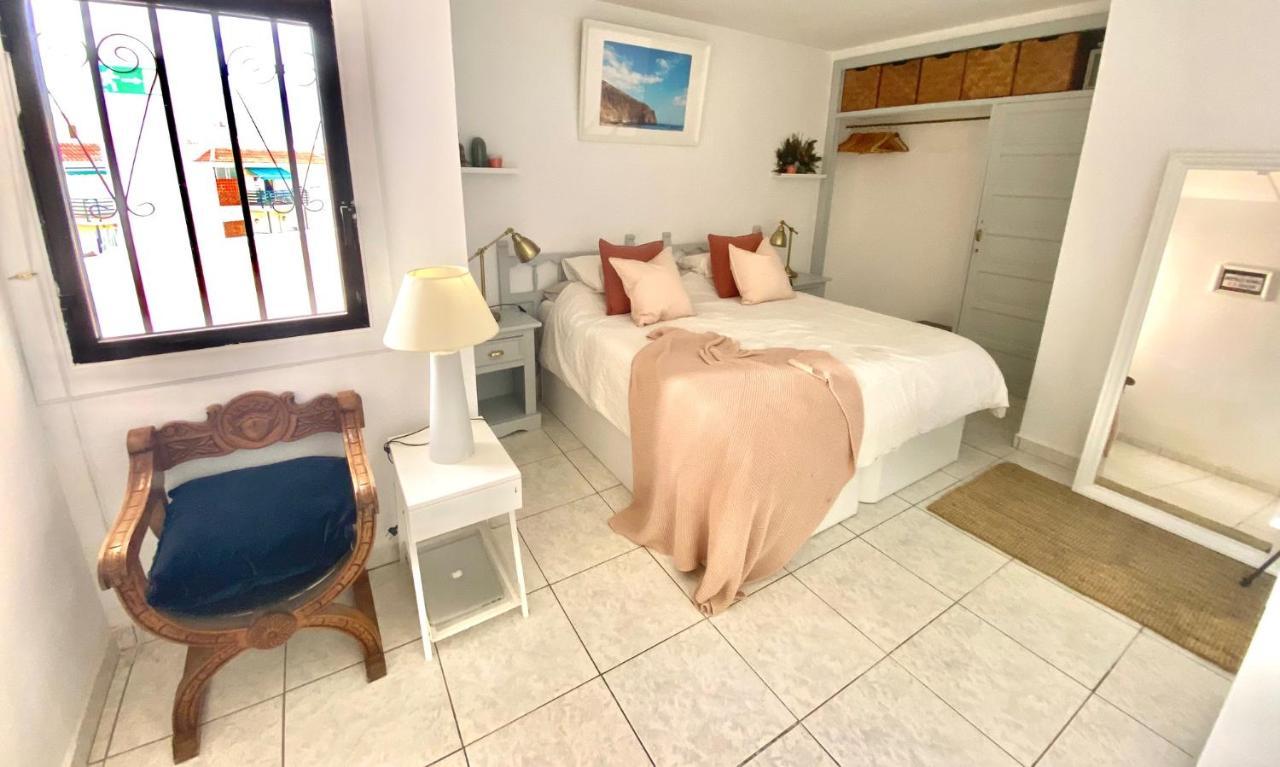 Apartamento Sea View Penthouse With Large Terrace Los Cristianos  Exterior foto