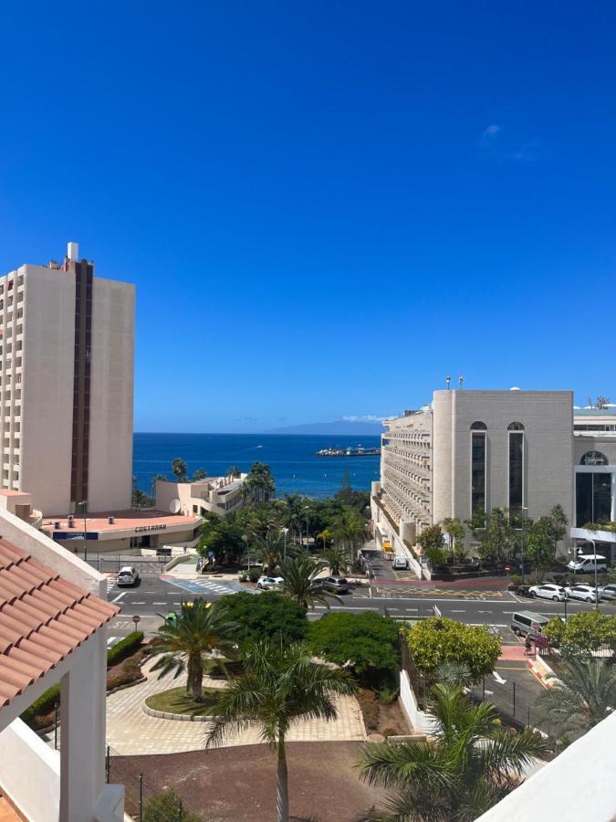 Apartamento Sea View Penthouse With Large Terrace Los Cristianos  Exterior foto