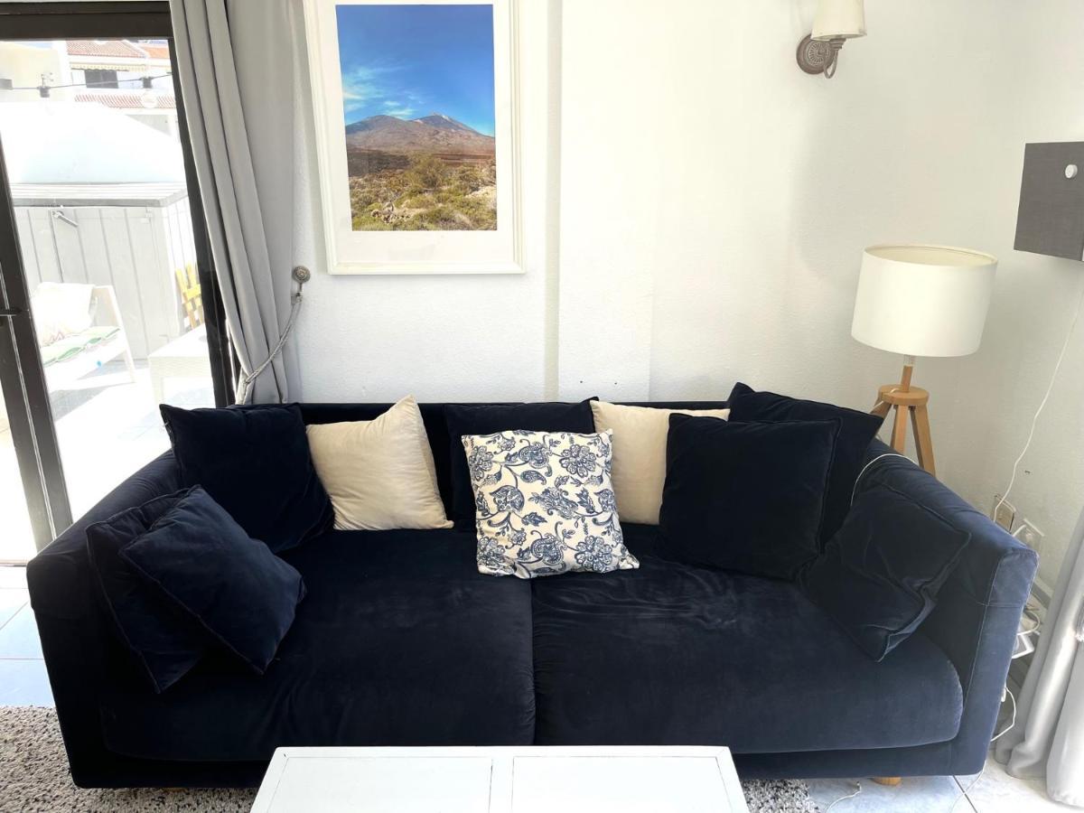 Apartamento Sea View Penthouse With Large Terrace Los Cristianos  Exterior foto