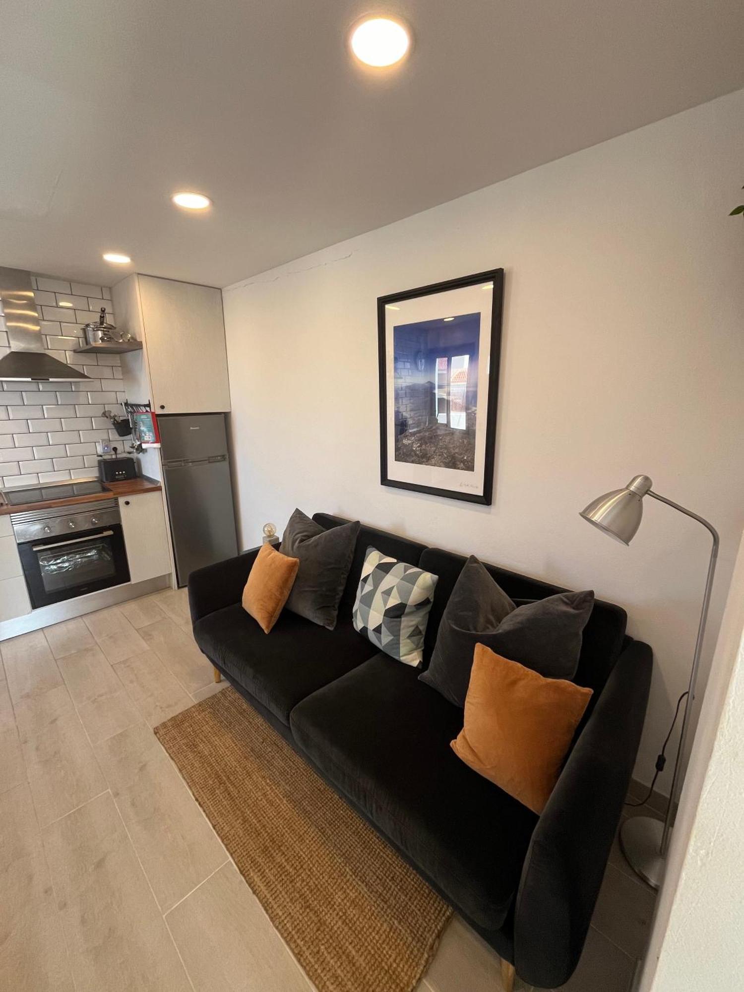 Apartamento Sea View Penthouse With Large Terrace Los Cristianos  Exterior foto