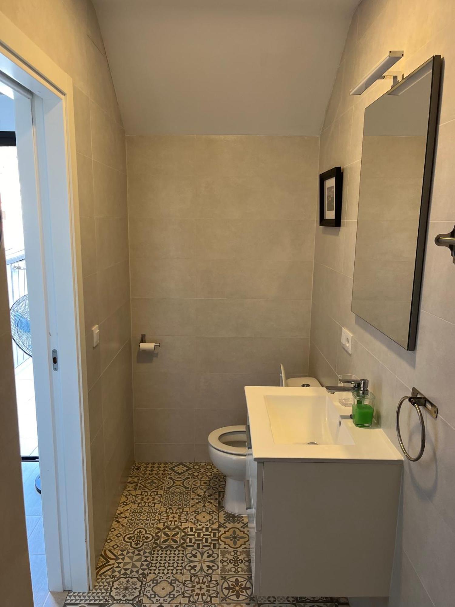 Apartamento Sea View Penthouse With Large Terrace Los Cristianos  Exterior foto