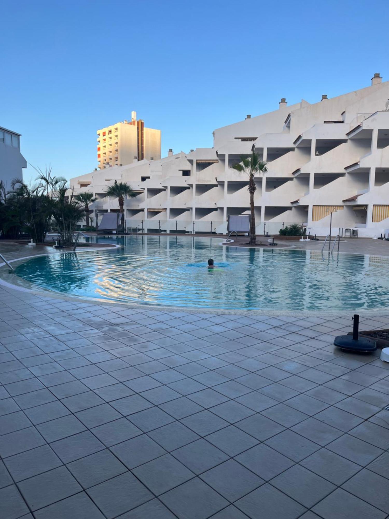 Apartamento Sea View Penthouse With Large Terrace Los Cristianos  Exterior foto